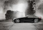 Mercedes-Benz SLR Mclaren by Brabus 2005 года